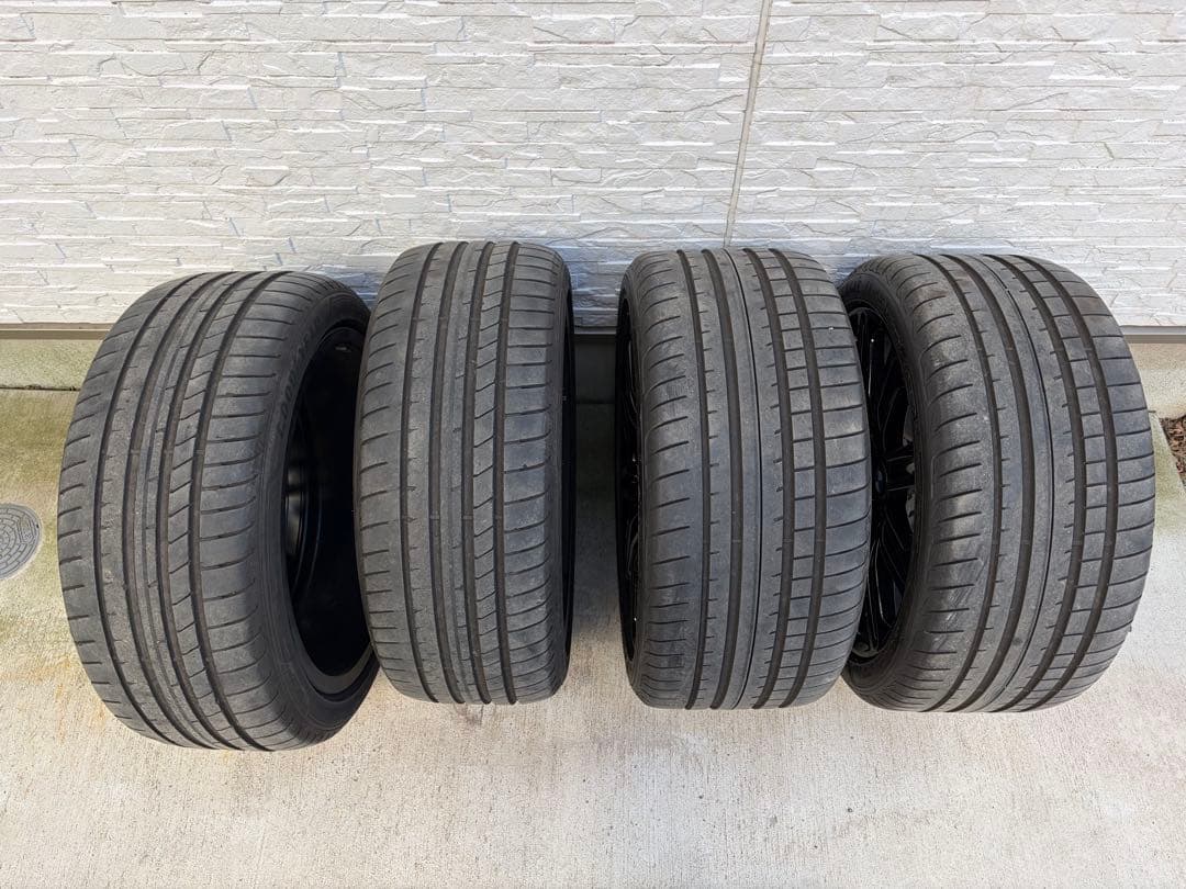  G30 523i エディションミッションインポッシブル純正19インチAW