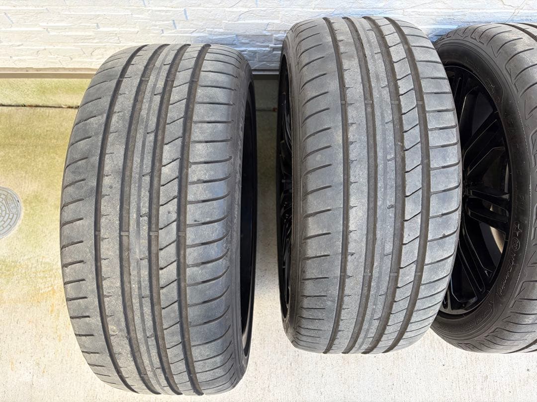  G30 523i エディションミッションインポッシブル純正19インチAW