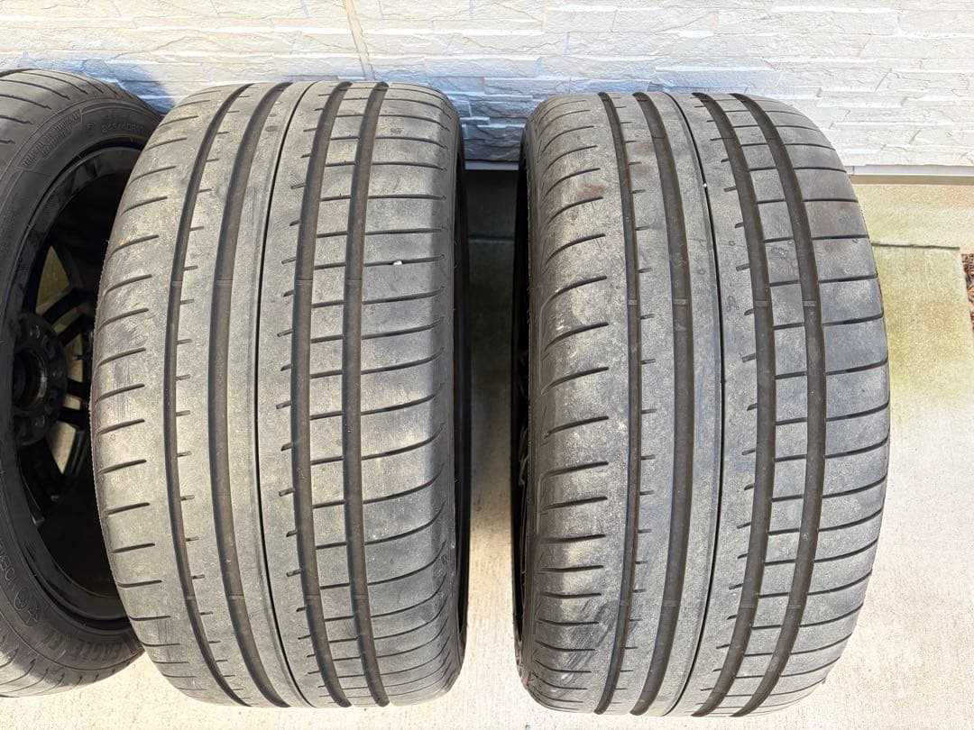  G30 523i エディションミッションインポッシブル純正19インチAW