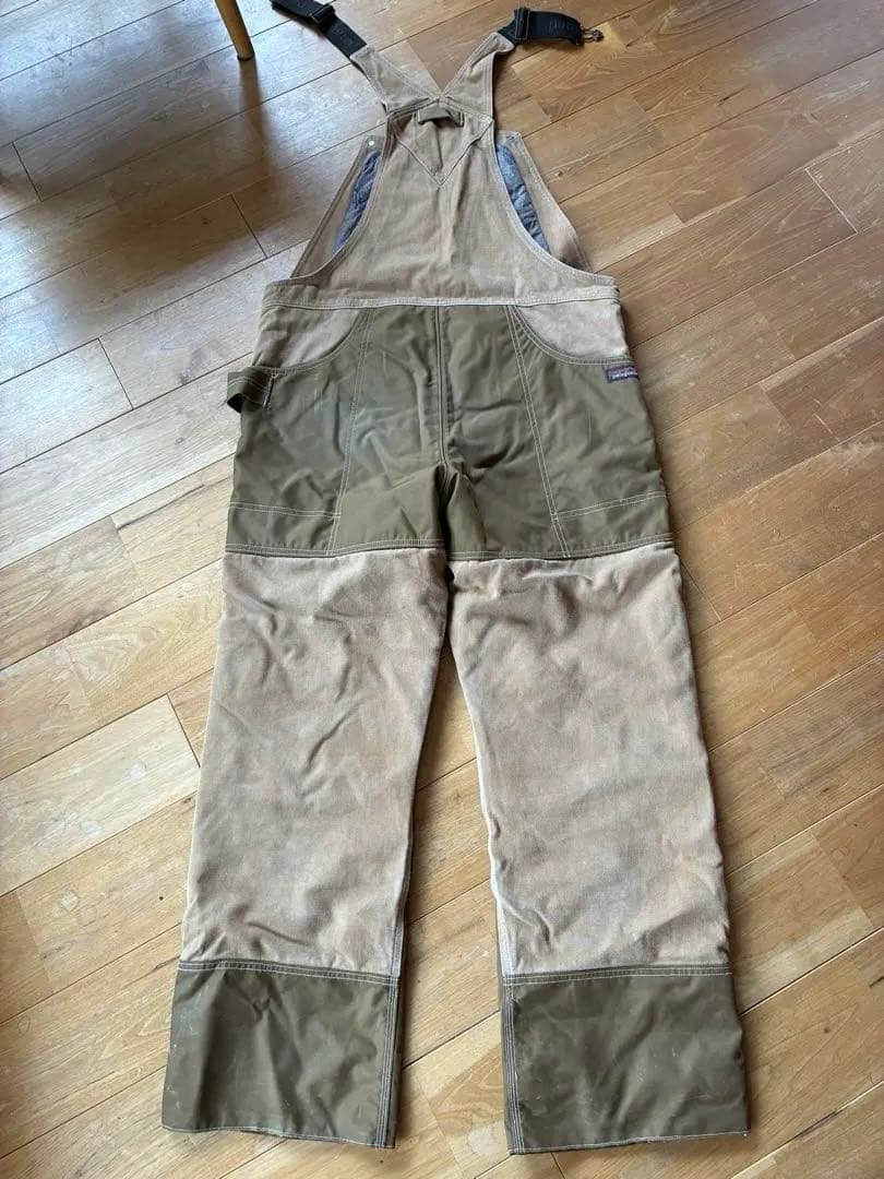 パタゴニア　メンズ・アイアン・フォージ・インサレーテッド・オーバーオール　M