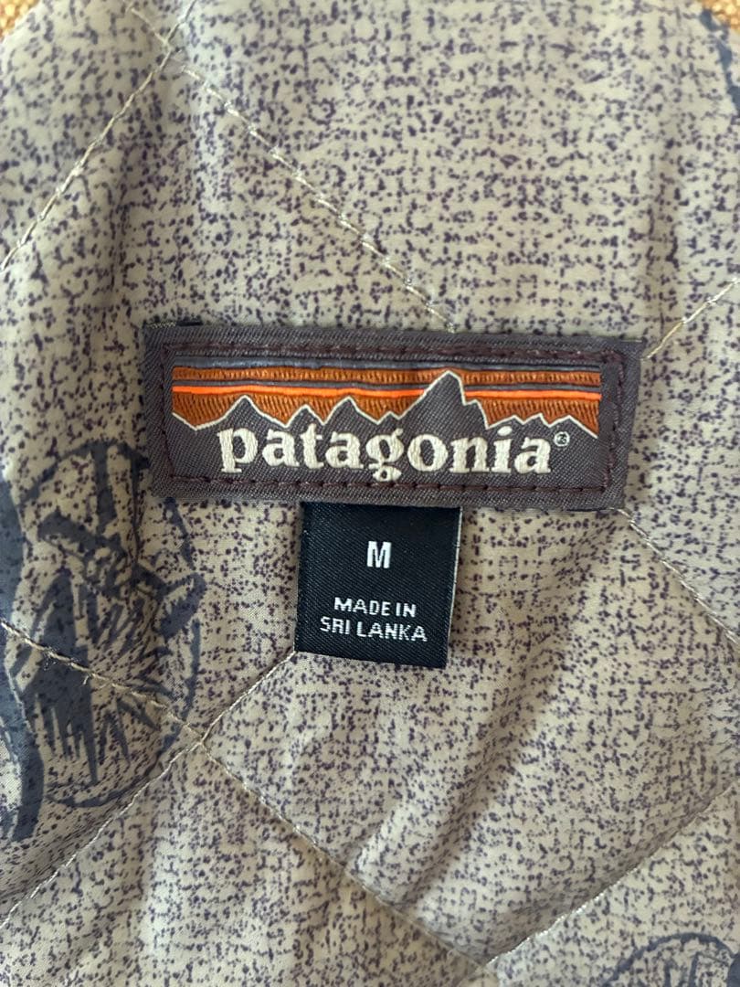 パタゴニア　メンズ・アイアン・フォージ・インサレーテッド・オーバーオール　M