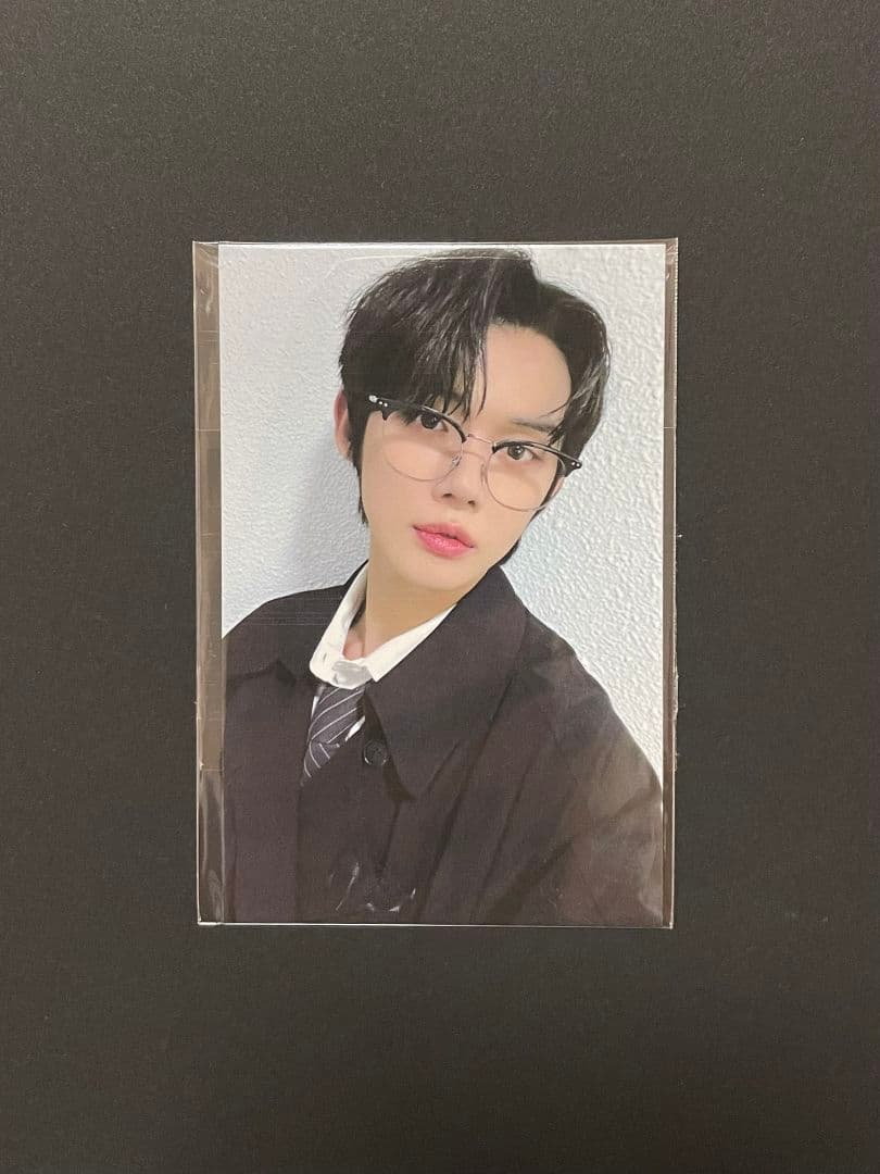 TXT ヨンジュン 人気歌謡 インガ サノク トレカ