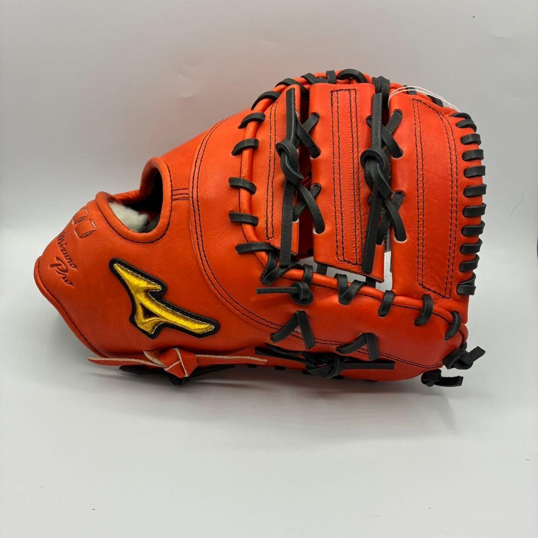 ミズノプロ 5DNA 軟式ファーストミット 右投げ新品　1AJFR26200