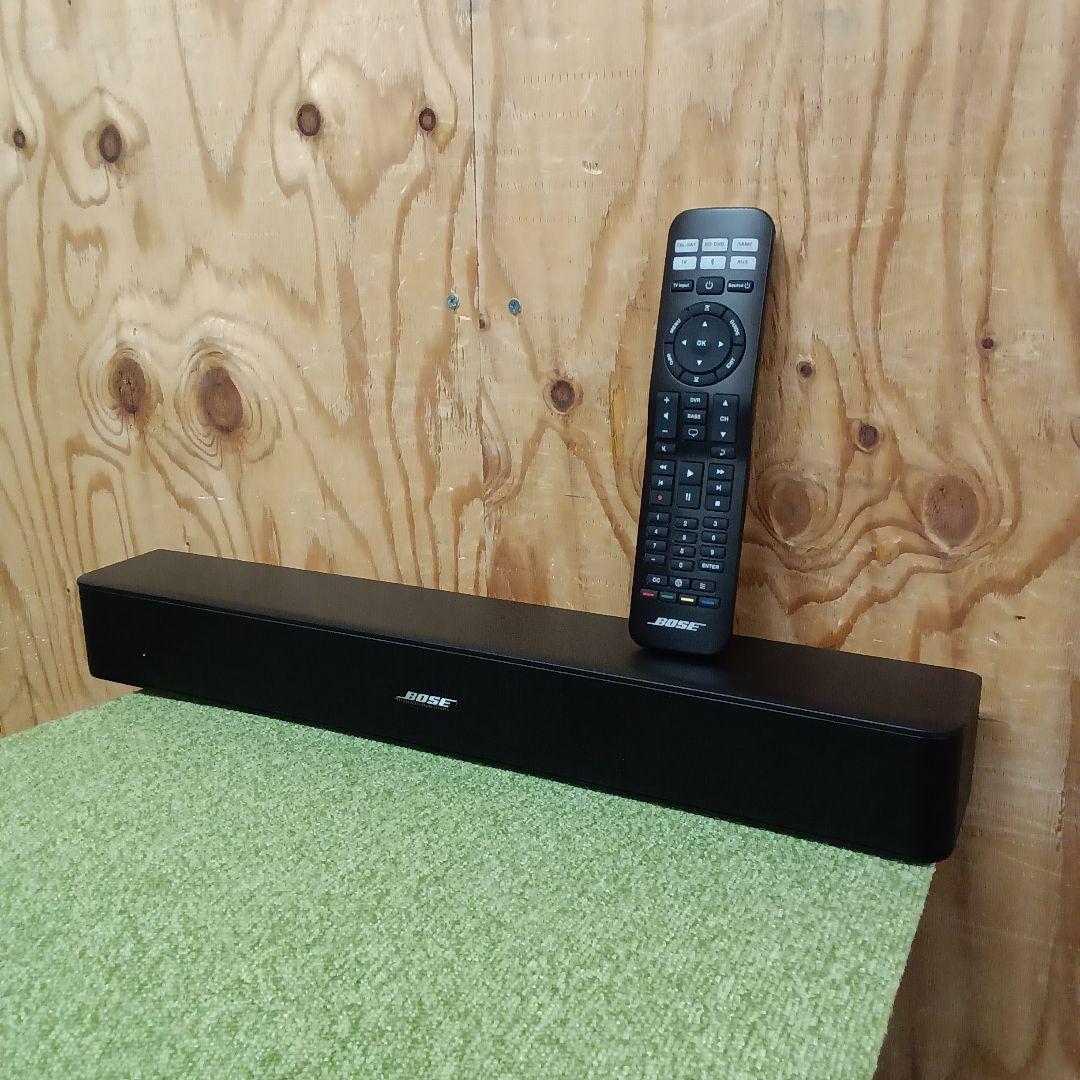 BOSE Bluetooth Solo 5 TV sound system ⑧