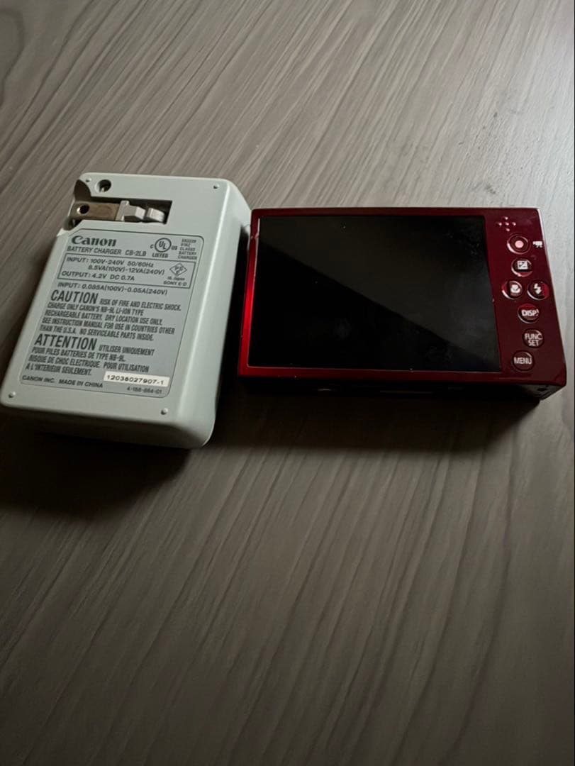 Canon IXY3 PC1736 IXY DIGITAL70 ジャンク