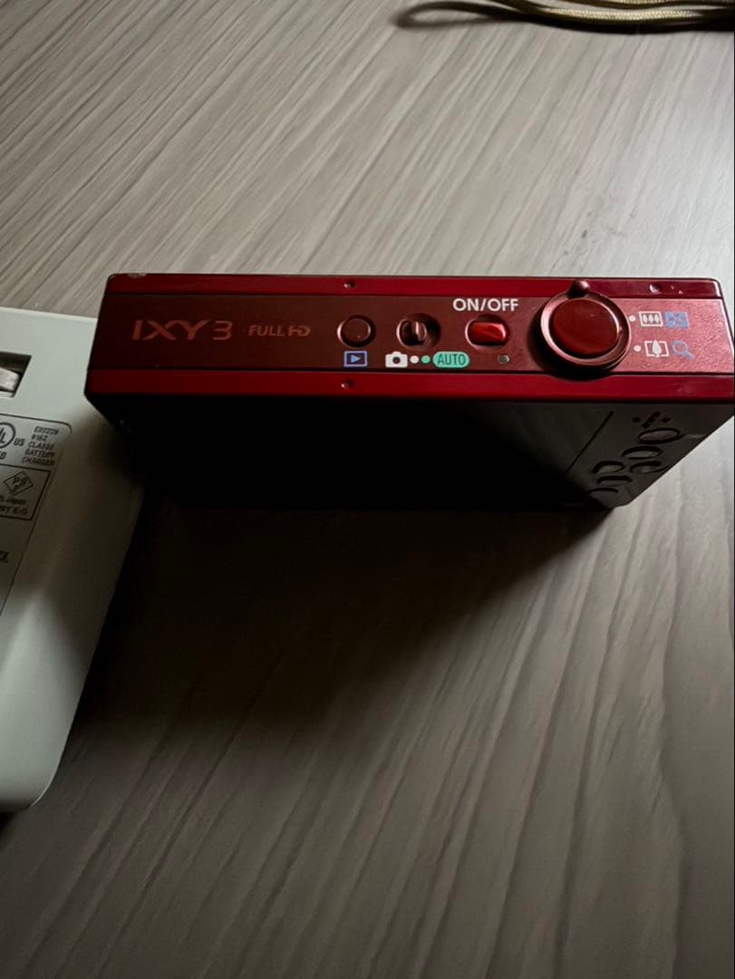 Canon IXY3 PC1736 IXY DIGITAL70 ジャンク