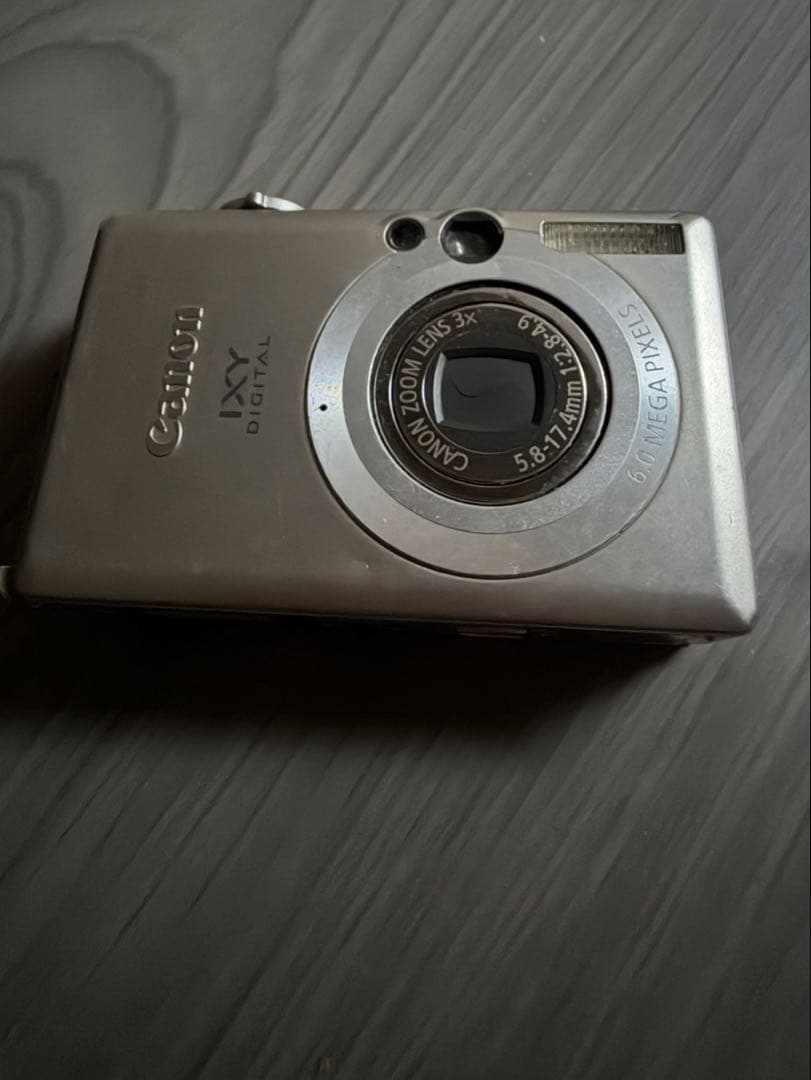 Canon IXY3 PC1736 IXY DIGITAL70 ジャンク