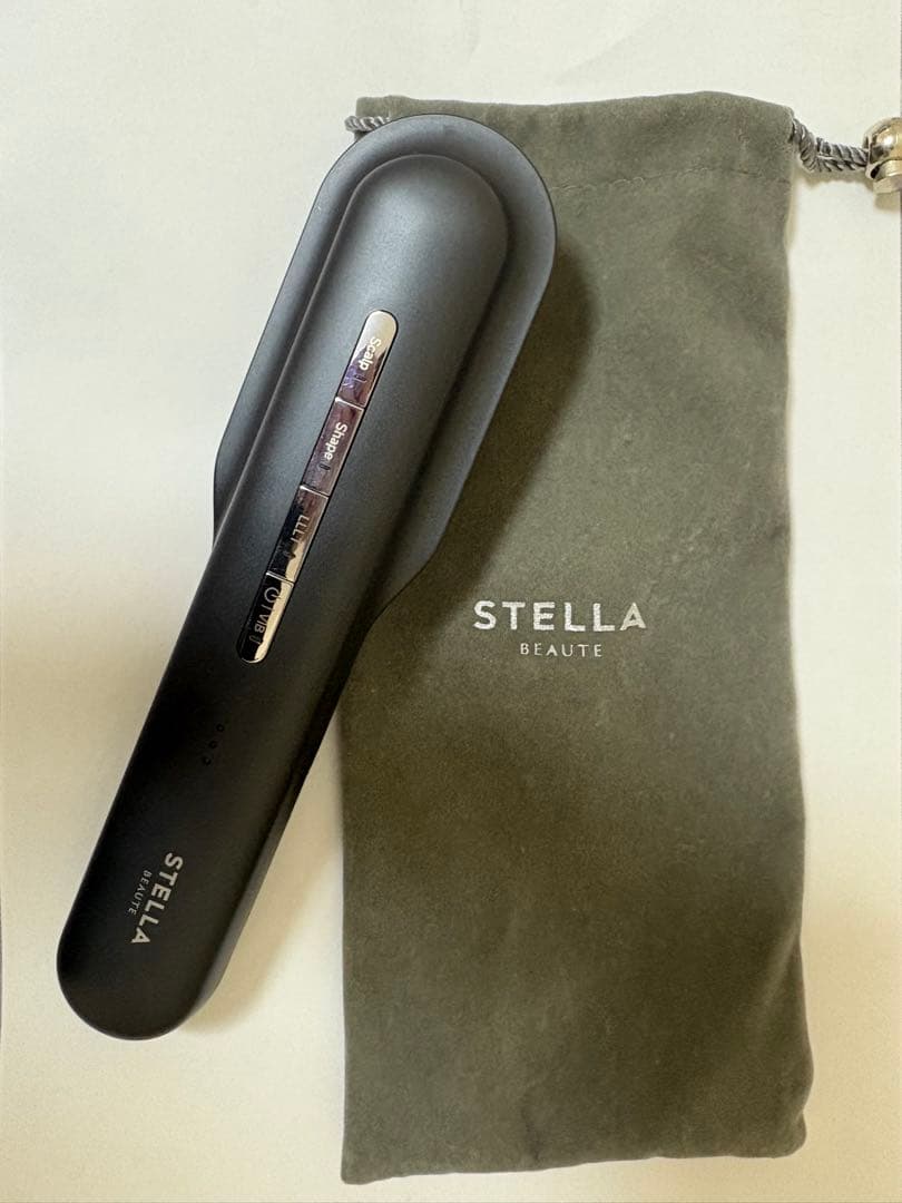 ステラボーテ　レーザー＆EMSリフトブラシpro 動作確認済み