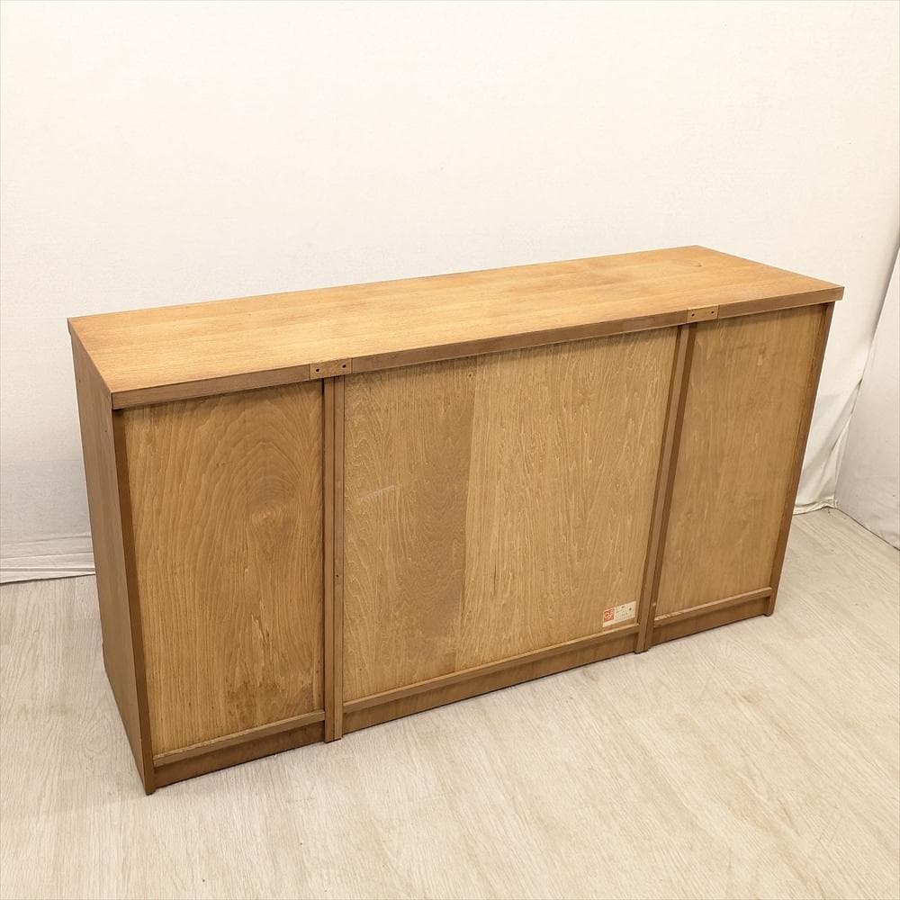 久和屋　クルーザー　サイドボード　キャビネット　リビングボード　収納棚　飾り棚