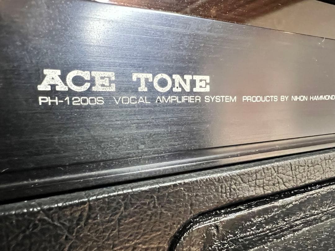ACE TONE PH-1200S ボーカルアンプシステム