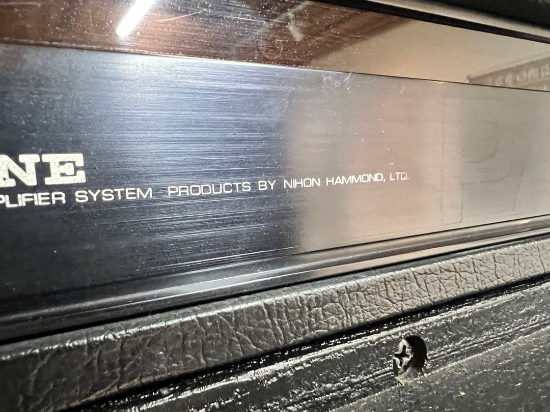 ACE TONE PH-1200S ボーカルアンプシステム