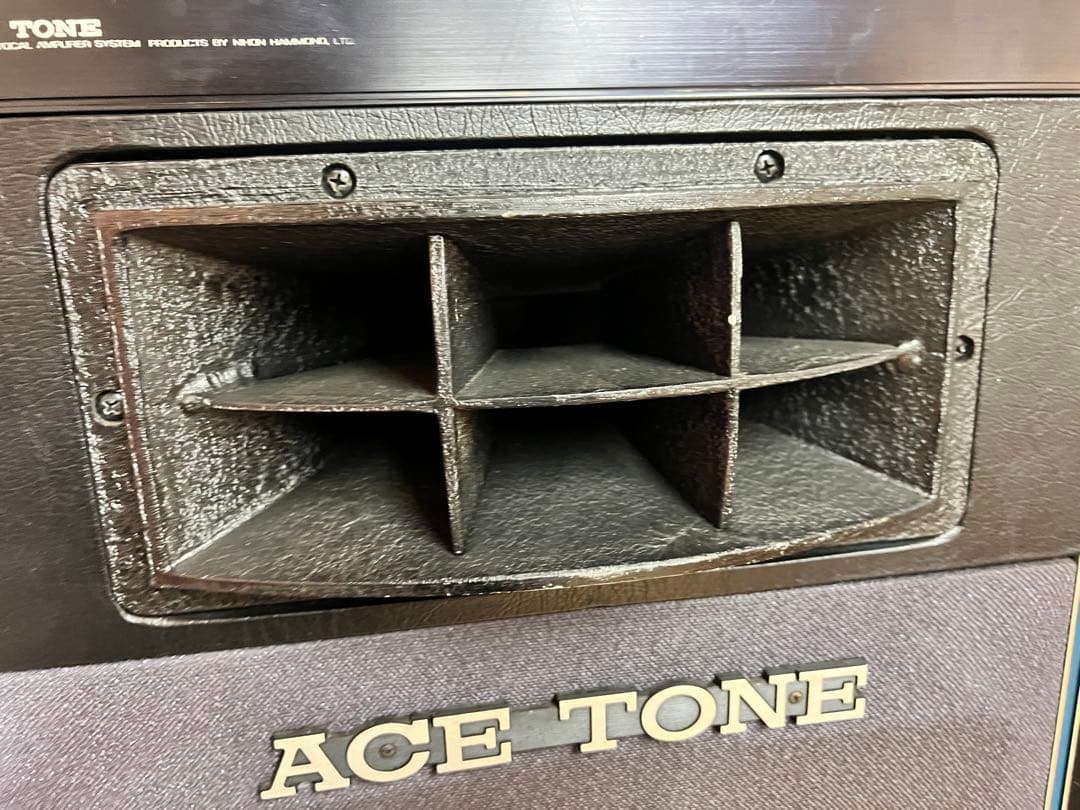 ACE TONE PH-1200S ボーカルアンプシステム