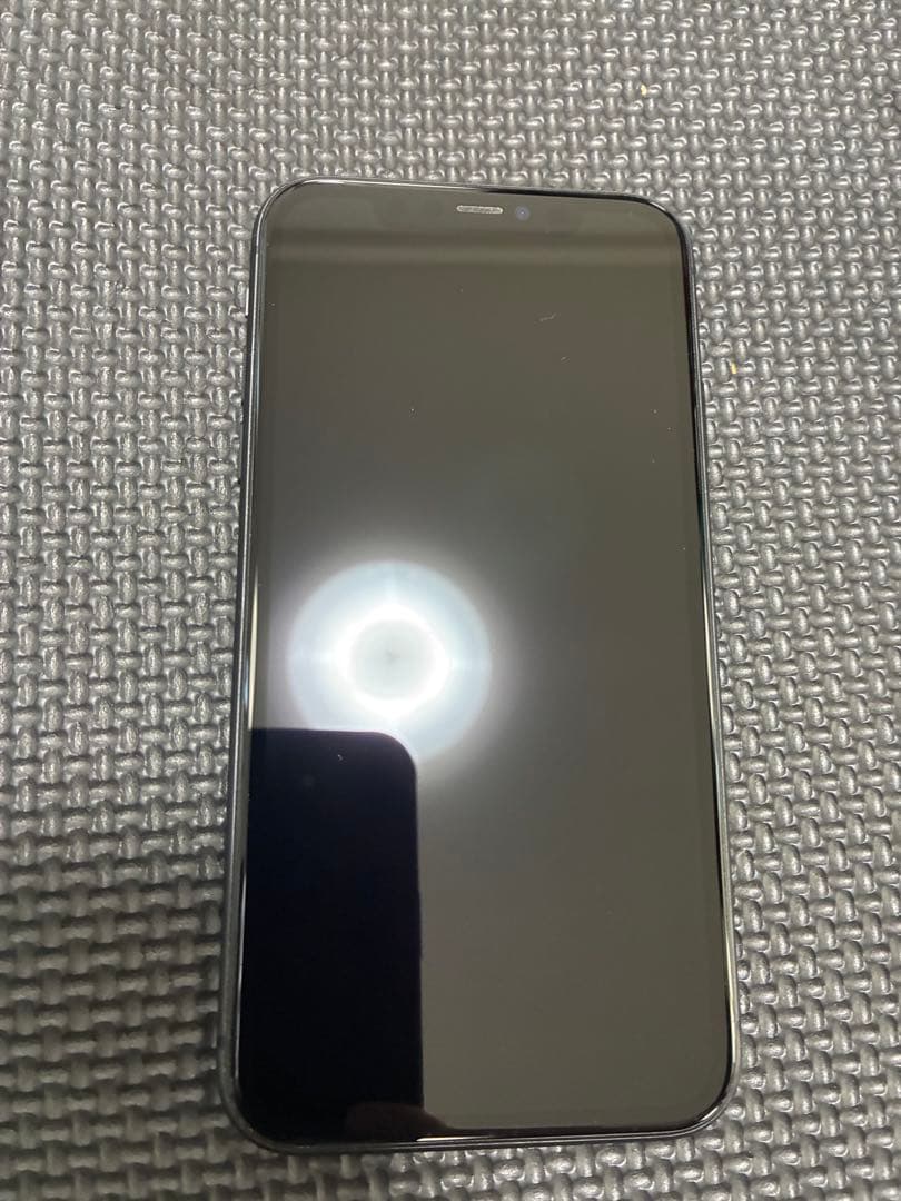 iPhone 11 ブラック 128GB SIMフリー（箱・純正ケーブル付き）