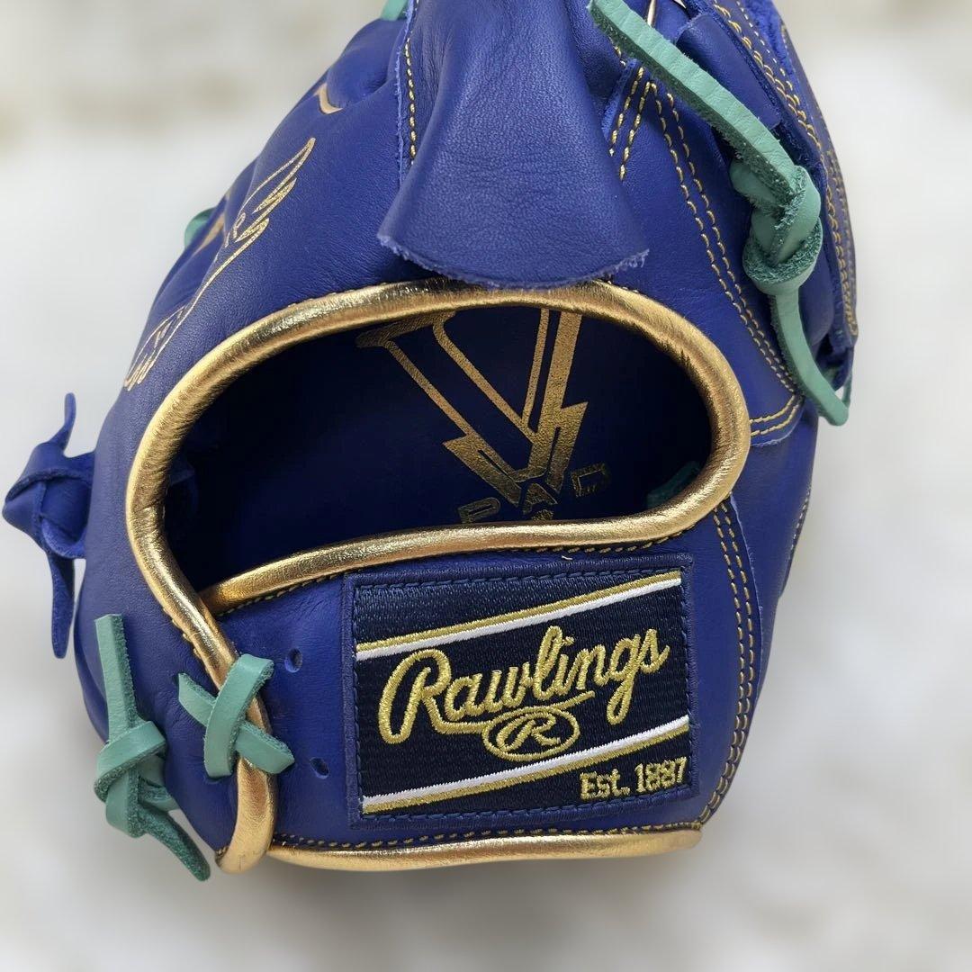 ローリングス Rawlings 投手用軟GR4FHTCA15W 右投げ用