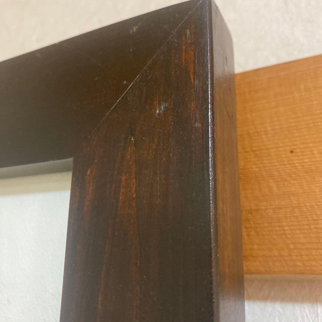 グラッドハンド アートフレーム　写真額装付き