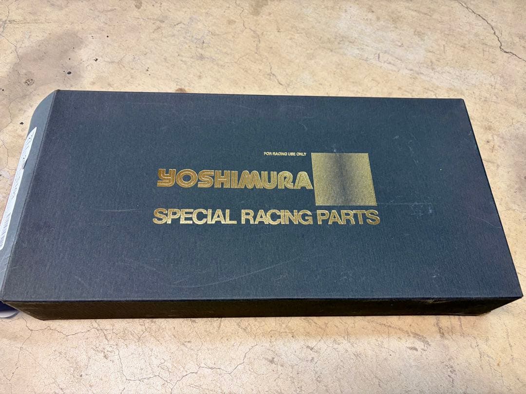 ヨシムラ YOSHIMURA ST-L1 カムシャフト Z1/Z2