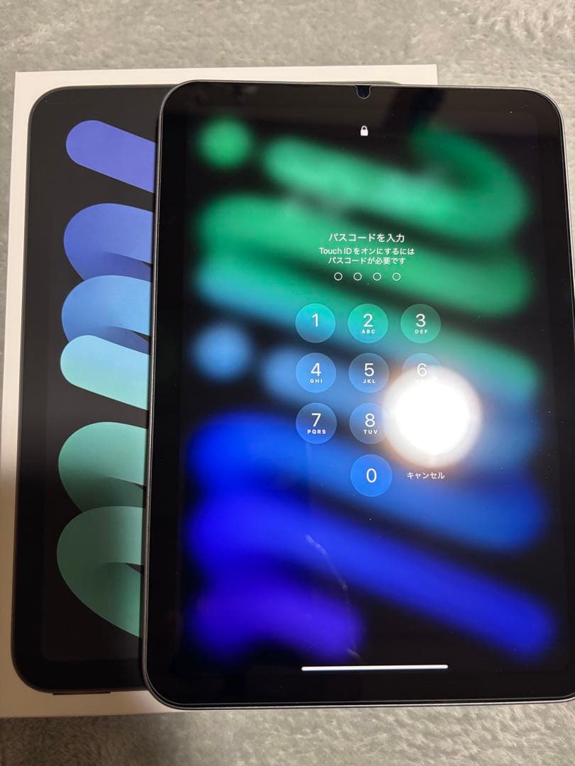 本日千円引き！iPad mini 第7世代 Wi-Fi 【バッテリー100%】