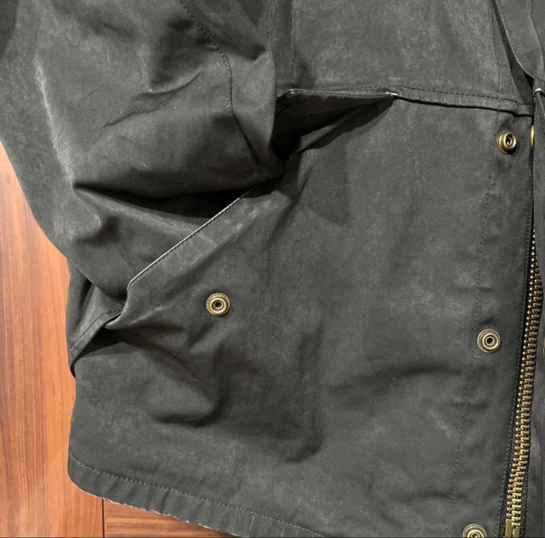 k*n様 DAN Cold Weather Parka マウンテンパーカー