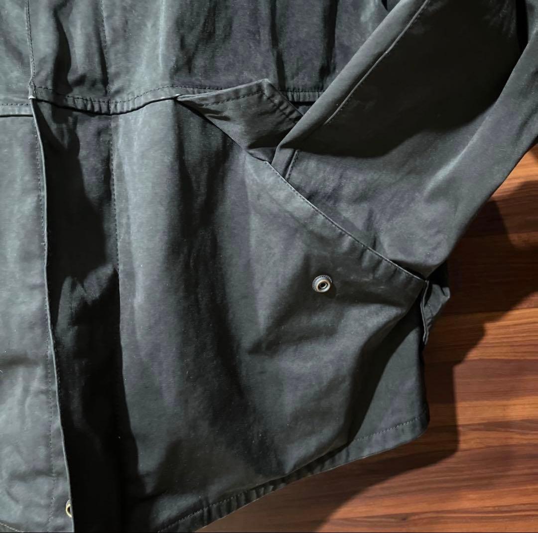 k*n様 DAN Cold Weather Parka マウンテンパーカー