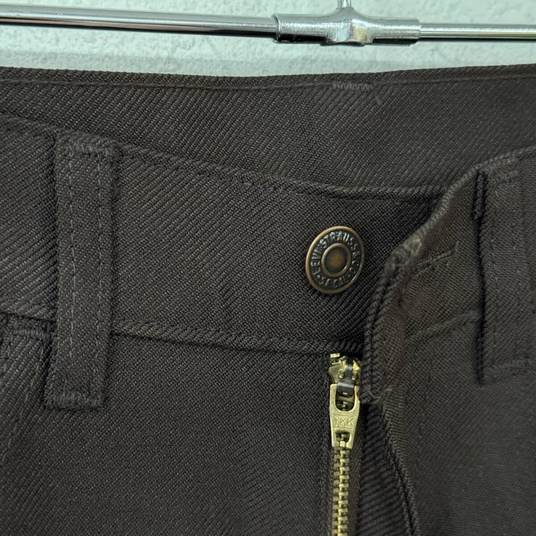 デッドストック　リーバイス　517 スタプレ　スラックス　ブーツカット　パンツ