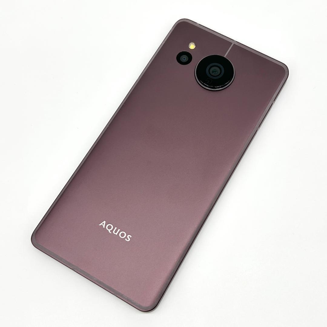 【即配】SBM◯ AQUOS sense7 plus 128GB 電池良好