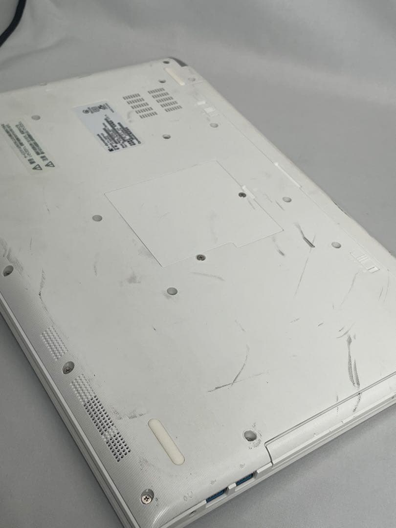 ジャンクdynabook 11th Gen i7 11世代ノートPC 本体