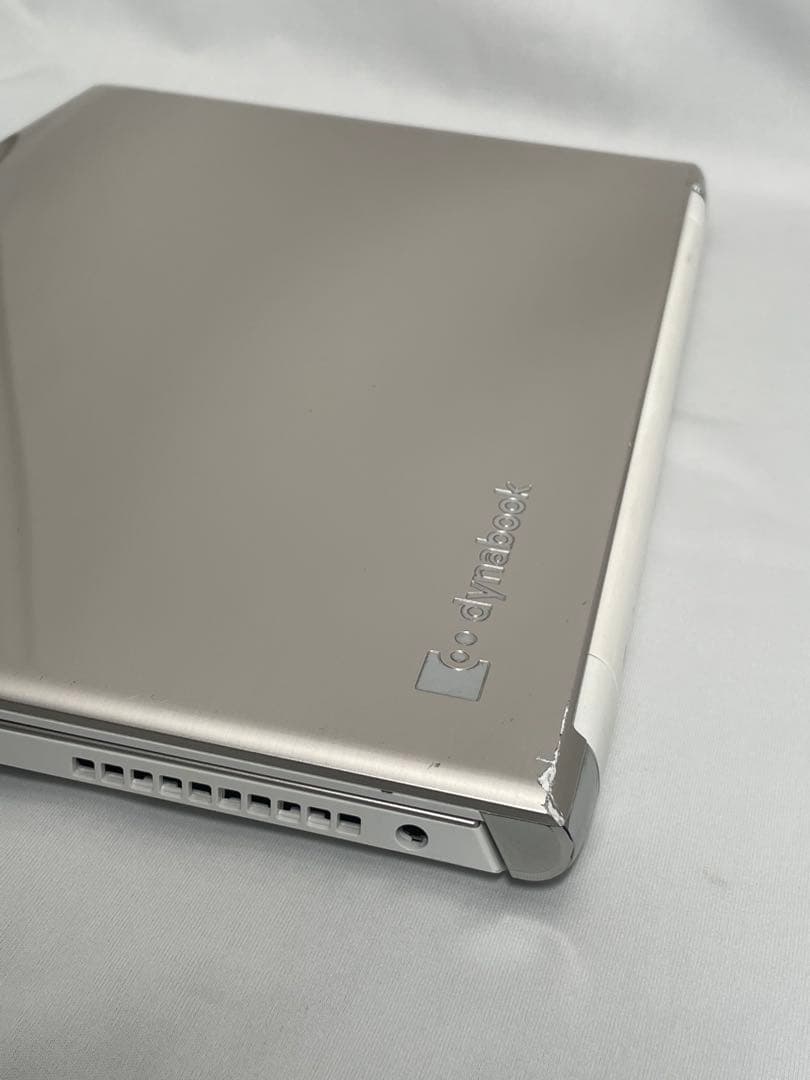 ジャンクdynabook 11th Gen i7 11世代ノートPC 本体