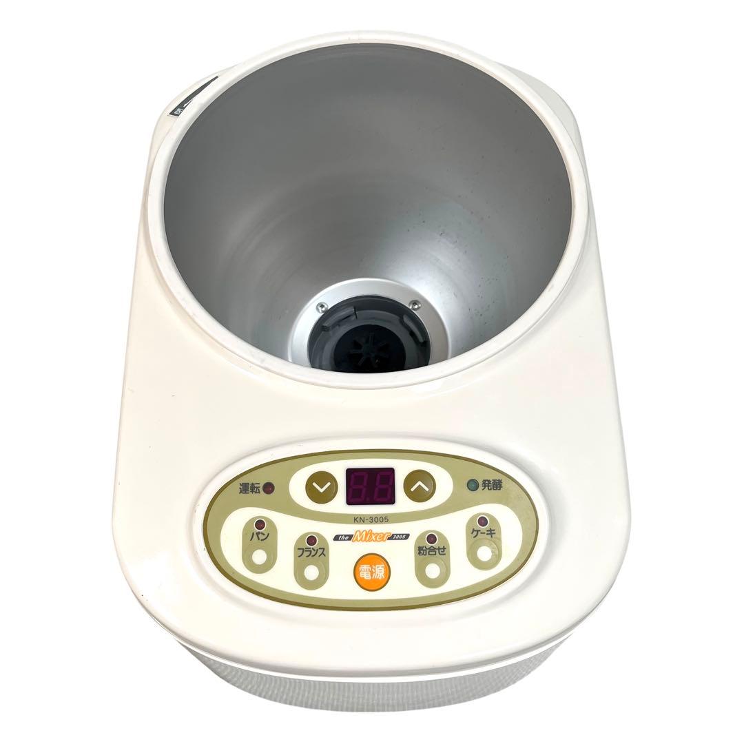 F*e様 @2775 大正電機 家庭用パンこね機　ザ・ミキサー KN-3005