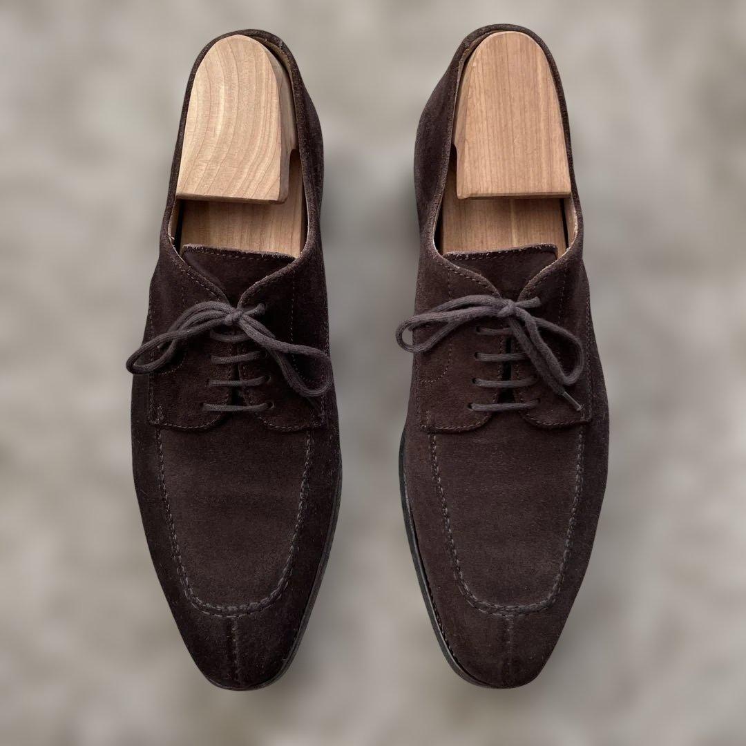 CARMINA（カルミナ）　サイズ7 ダービーシューズ