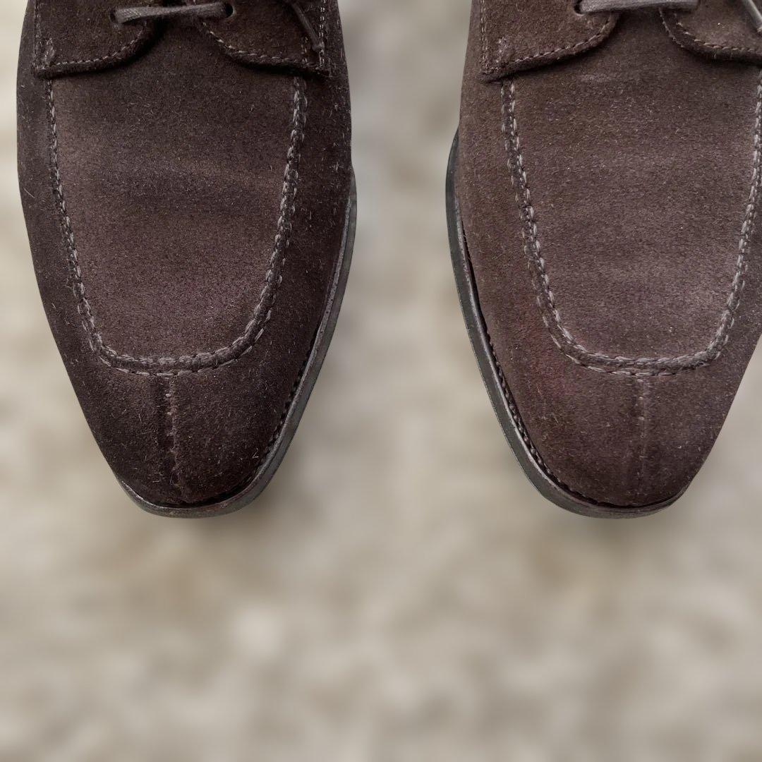 CARMINA（カルミナ）　サイズ7 ダービーシューズ