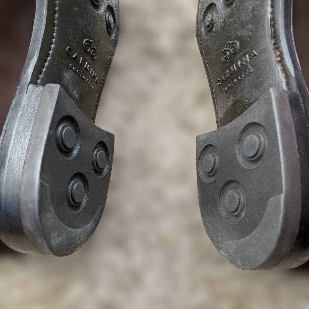 CARMINA（カルミナ）　サイズ7 ダービーシューズ