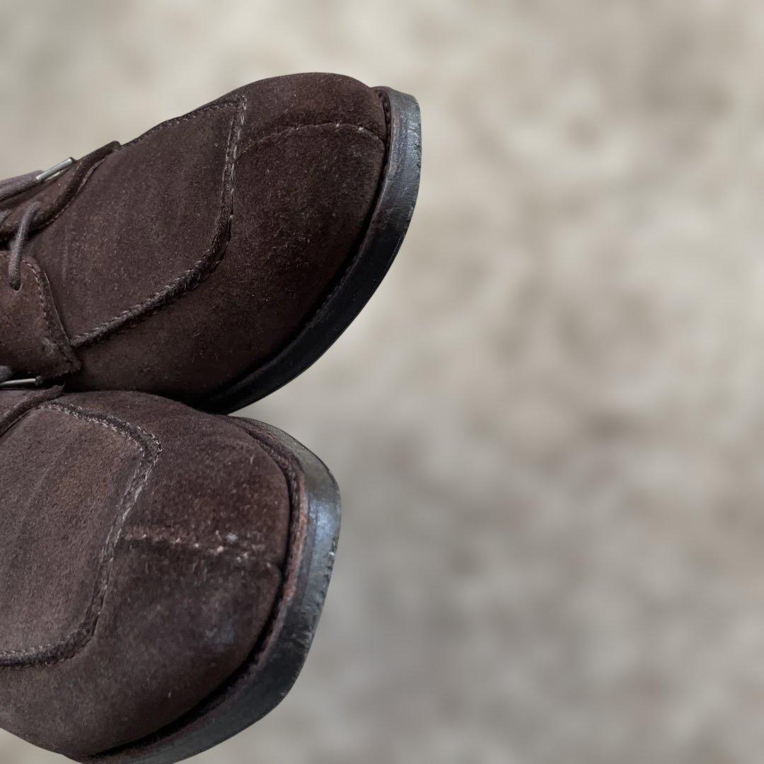 CARMINA（カルミナ）　サイズ7 ダービーシューズ