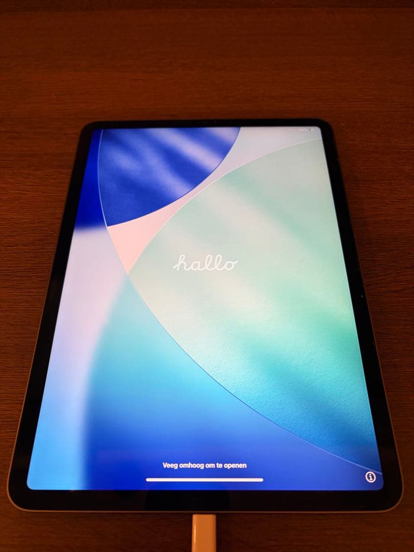 iPad Pro 11インチ(第3世代)とApplePencil