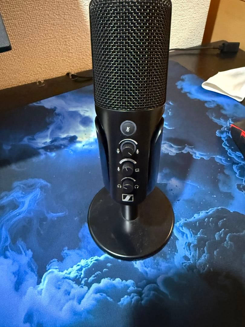 ゼンハイザー(Sennheiser) Sennheiser コンデンサーマイク