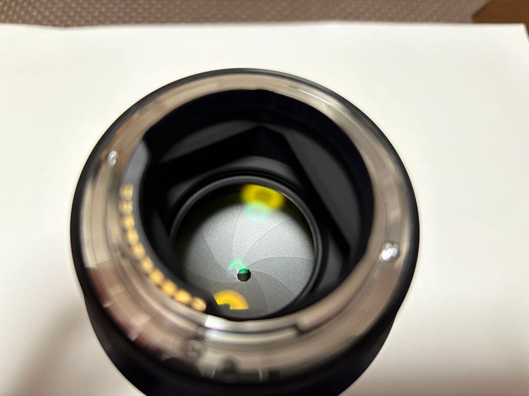 SIGMA 50mm f1.4 DG Art Eマウント レンズ