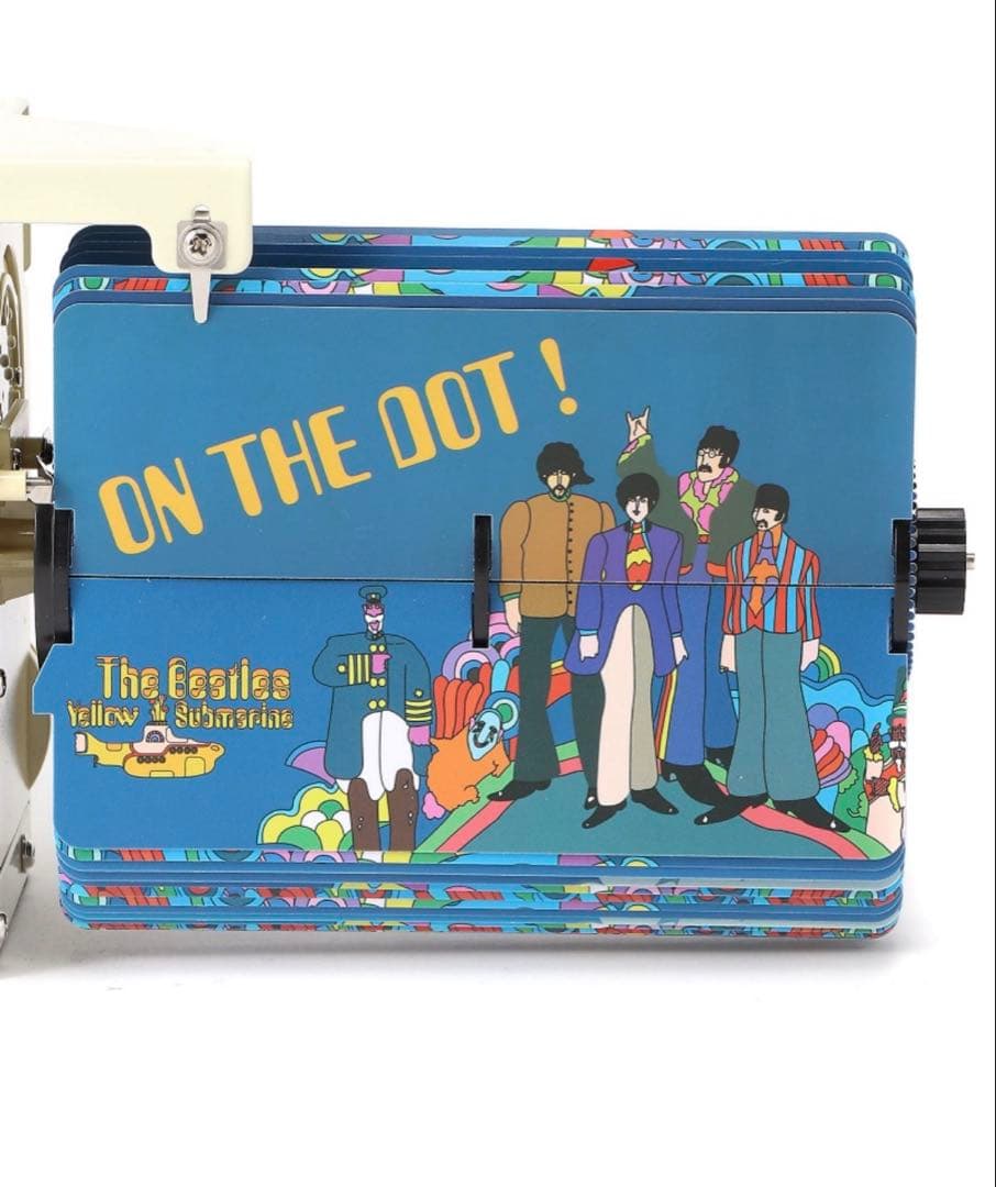 niko and... ビートルズ　イエローサブマリン　時計