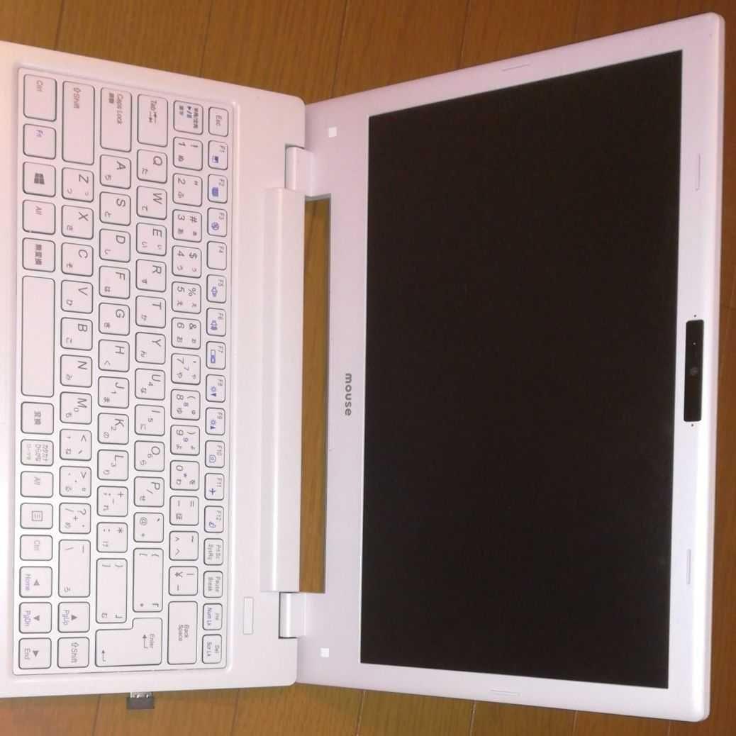 ノートパソコン Mouse 高性能