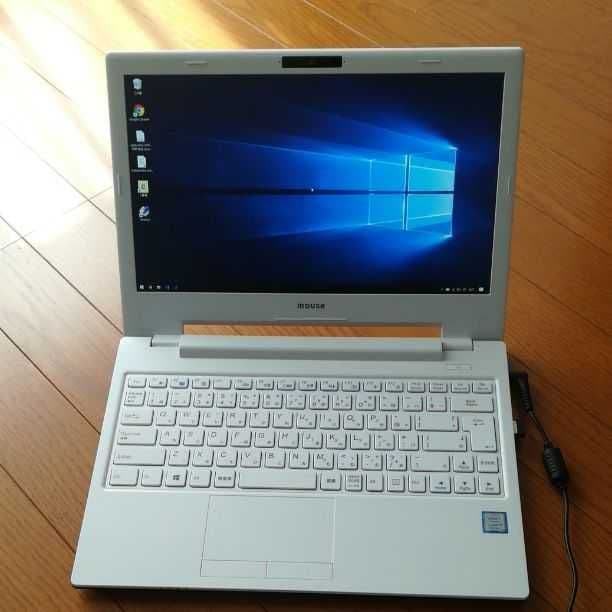 ノートパソコン Mouse 高性能