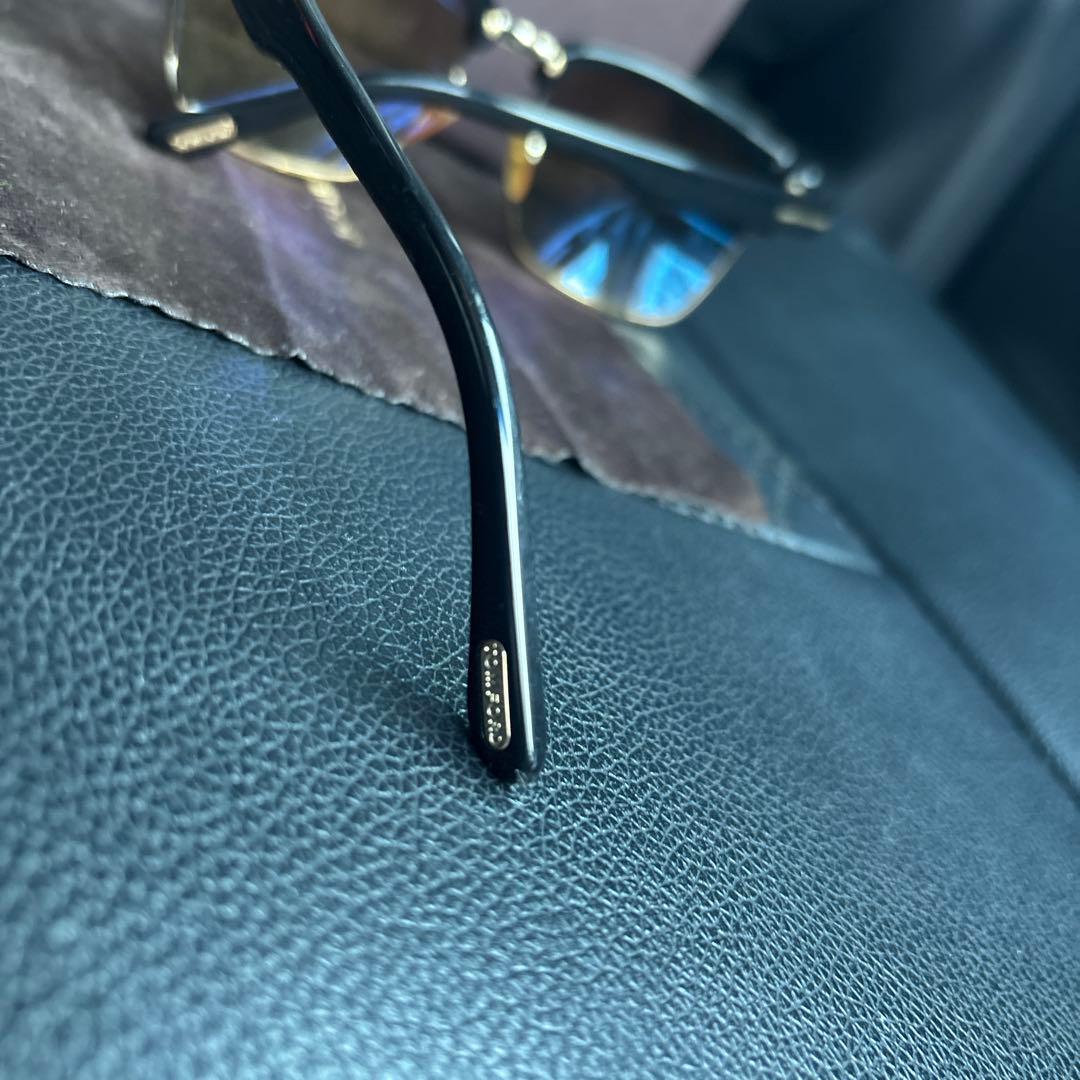 ぴ*️様 TOM FORD TF367 偏光サングラス ケース付き