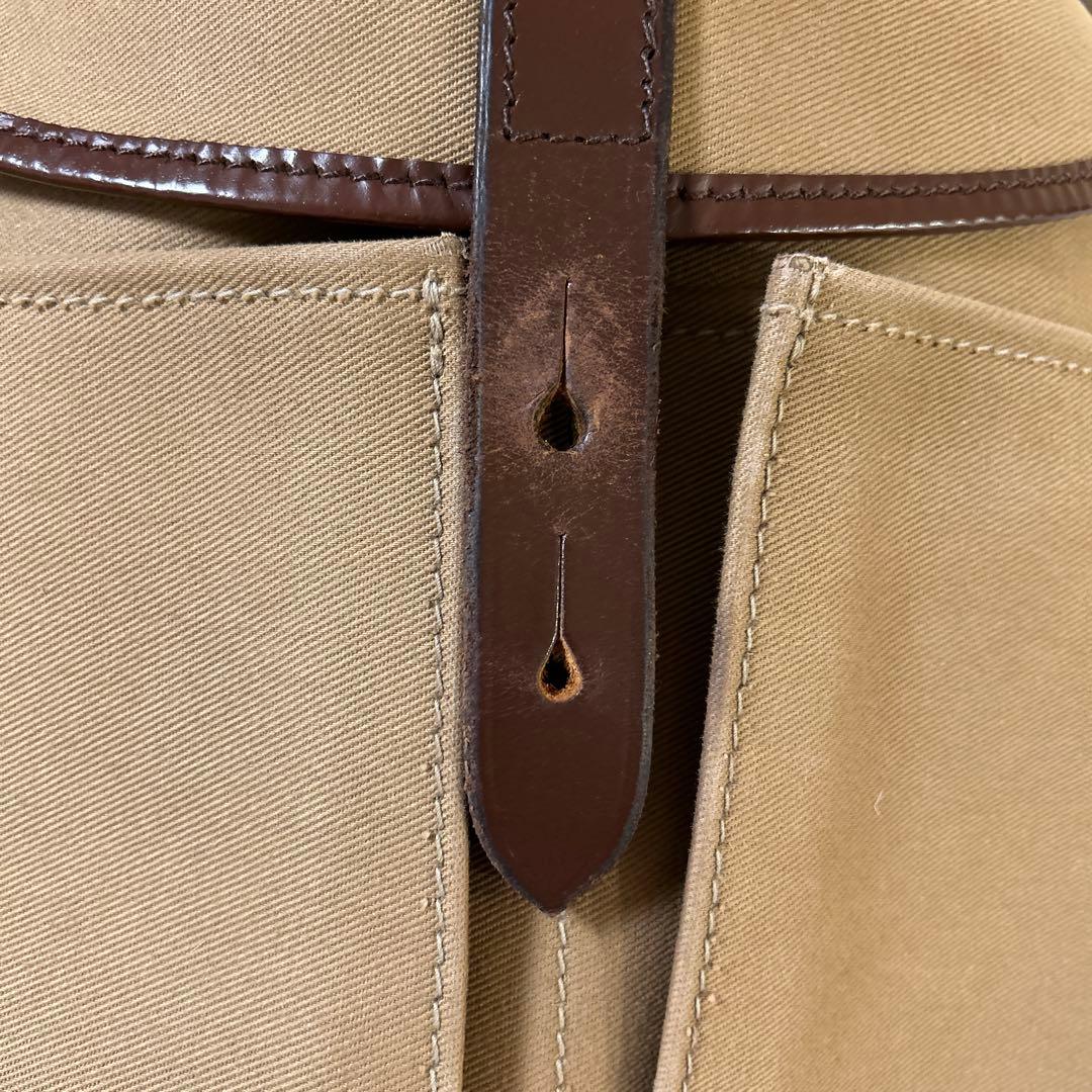 Brady ブレディ ショルダーバッグ斜めがけ 肩掛け キャンバス