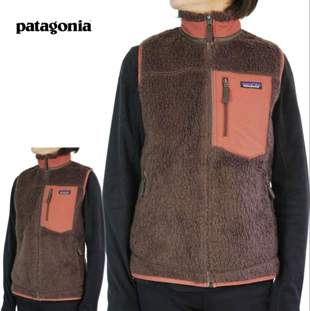 トップス Patagonia WOMENS CLASSIC RETRO-X VEST