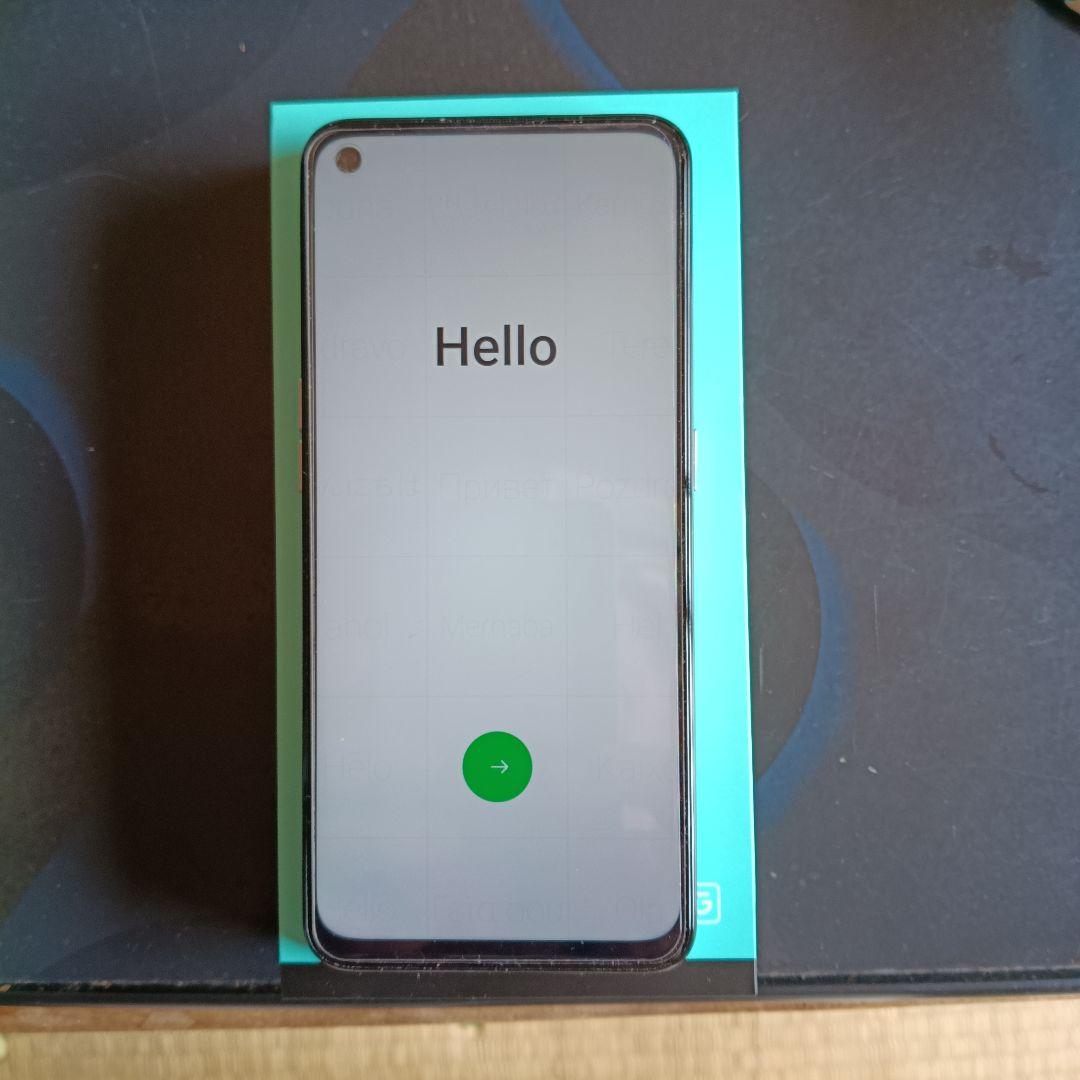 スマートフォン本体 Oppo Reno5 A