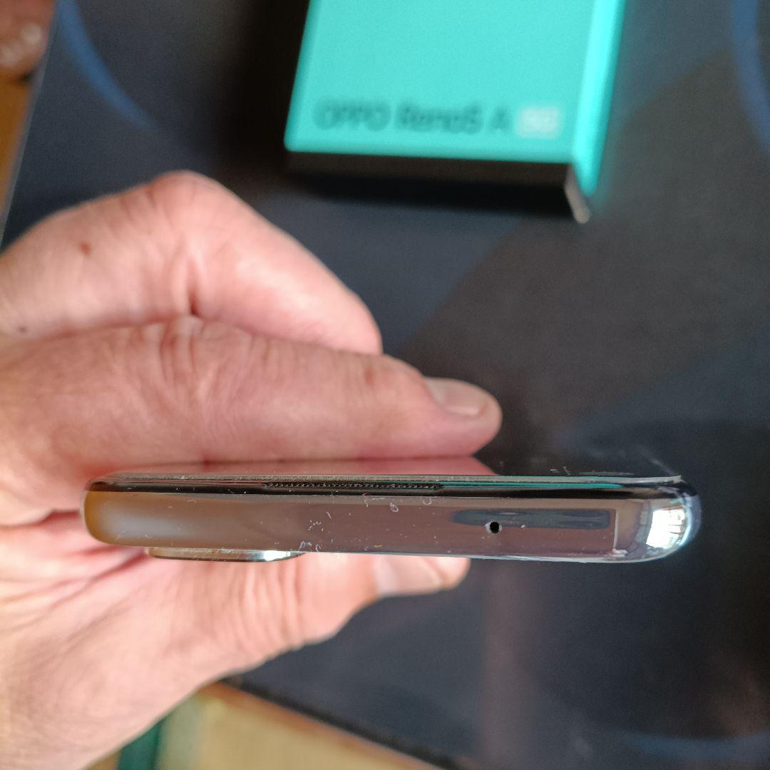 スマートフォン本体 Oppo Reno5 A