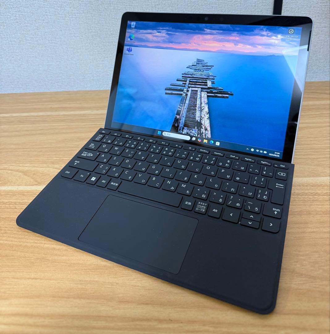 Windowsタブレット本体 Surface Go 3 i3-10100Y/8GB/128GB
