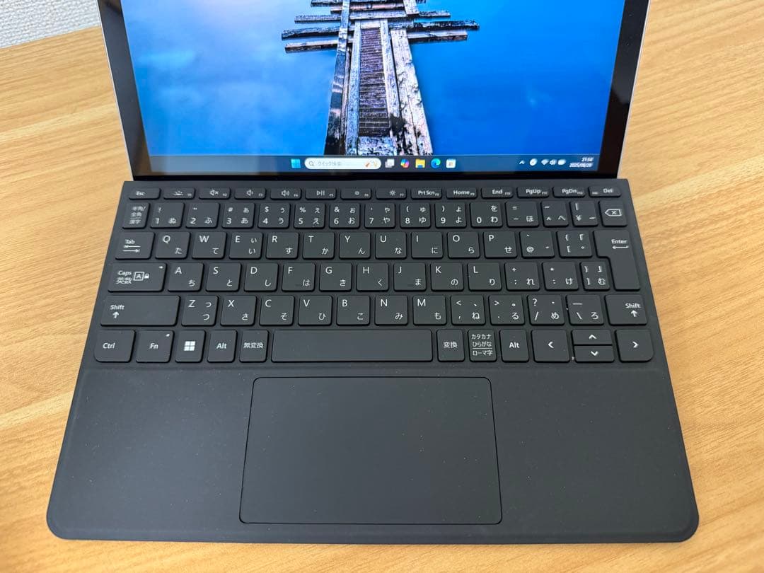 Windowsタブレット本体 Surface Go 3 i3-10100Y/8GB/128GB