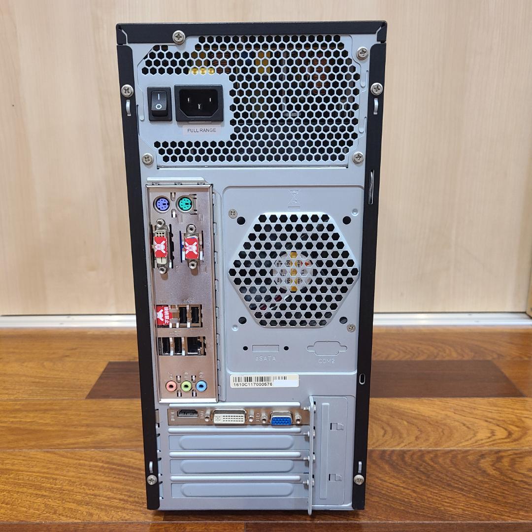 ★FRONTIER FRM910/23A Core i7-2600 デスクトップ