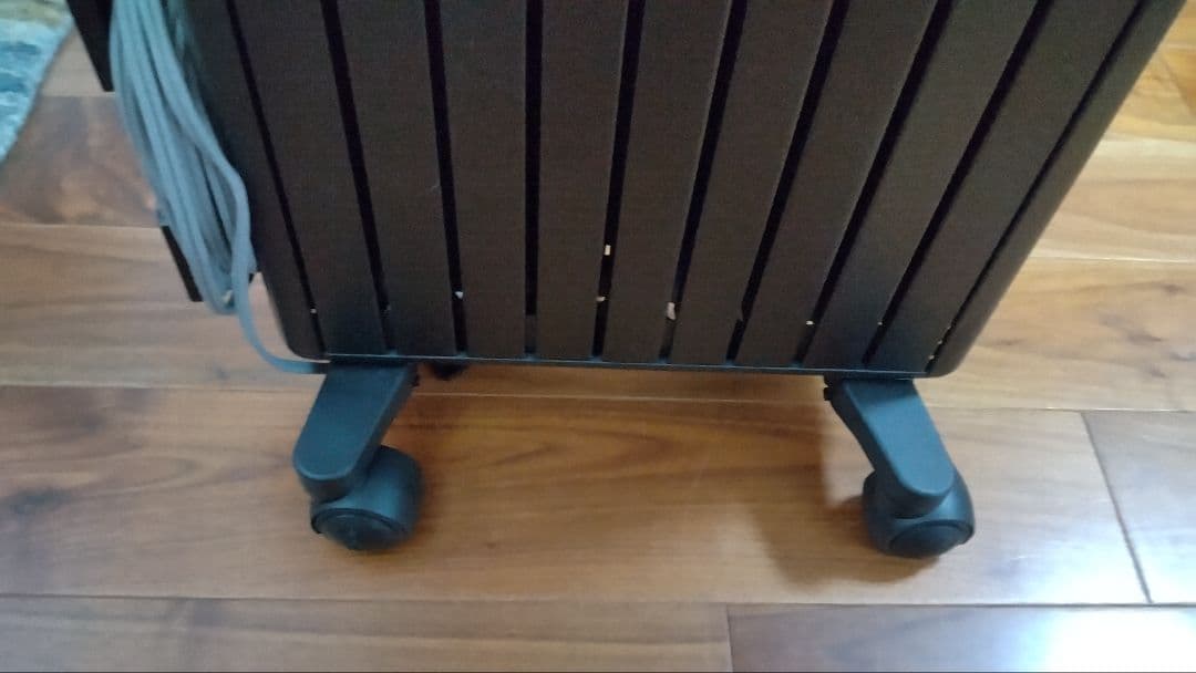 DeLonghi マルチダイナミックヒーター MDHS１２傷は全く無し、新品同様