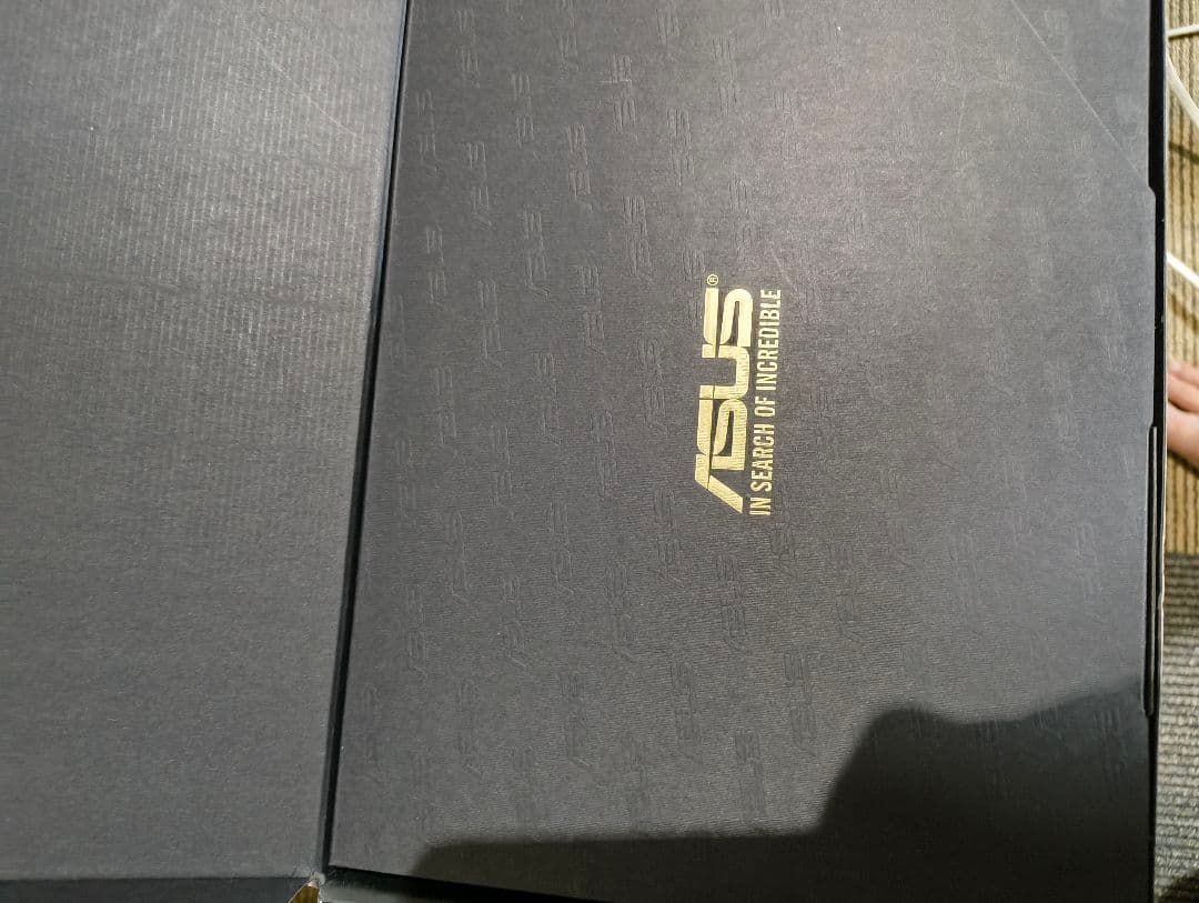 asus AMD Radeon　R9-fury 箱付き