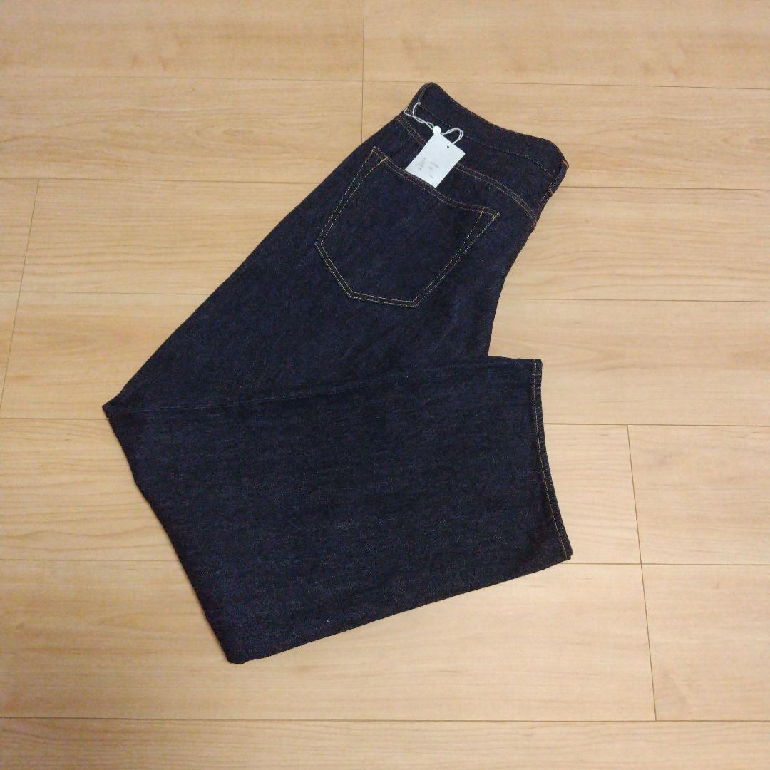 廃盤 新品 COMOLI コモリ デニム5Pパンツ