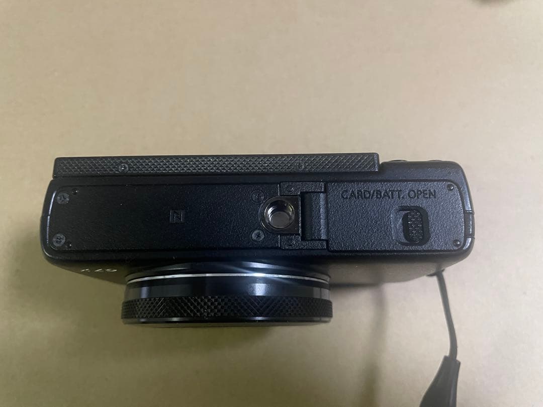 Canon G7 X コンパクトデジタルカメラ　高級コンデジ